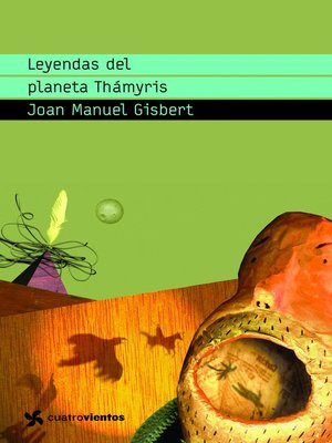 cover image of Leyendas del planeta Thámyris